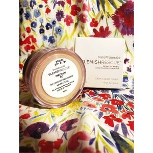 BareMinerals BlemishRescue NIB